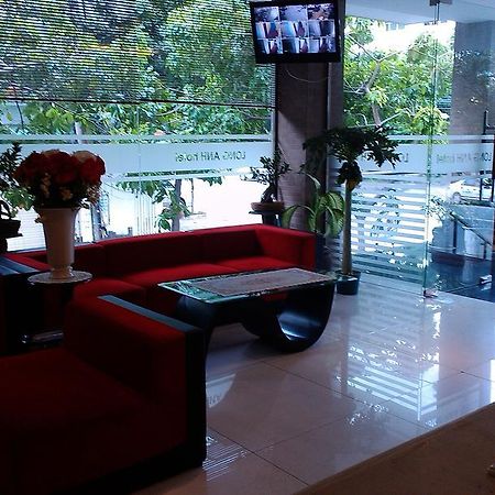 Long Anh Hotel Da Nang Buitenkant foto