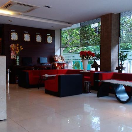 Long Anh Hotel Da Nang Buitenkant foto
