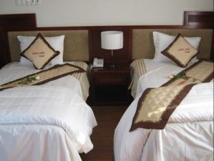 Long Anh Hotel Da Nang Buitenkant foto