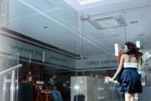Long Anh Hotel Da Nang Buitenkant foto