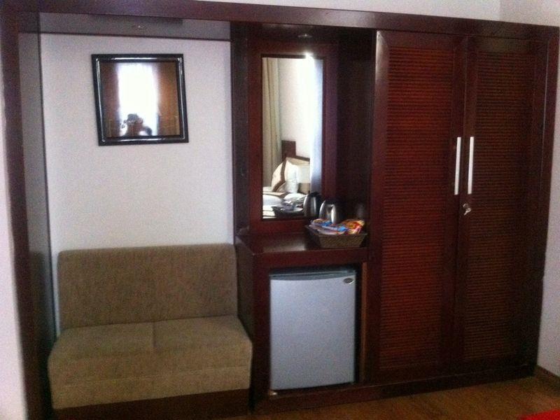 Long Anh Hotel Da Nang Buitenkant foto