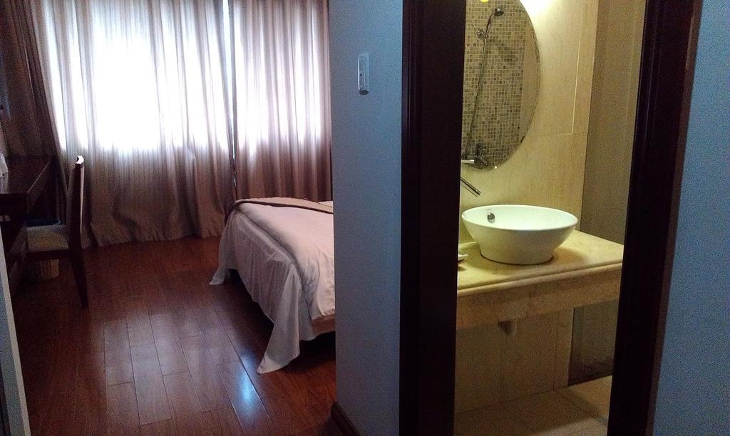 Long Anh Hotel Da Nang Kamer foto