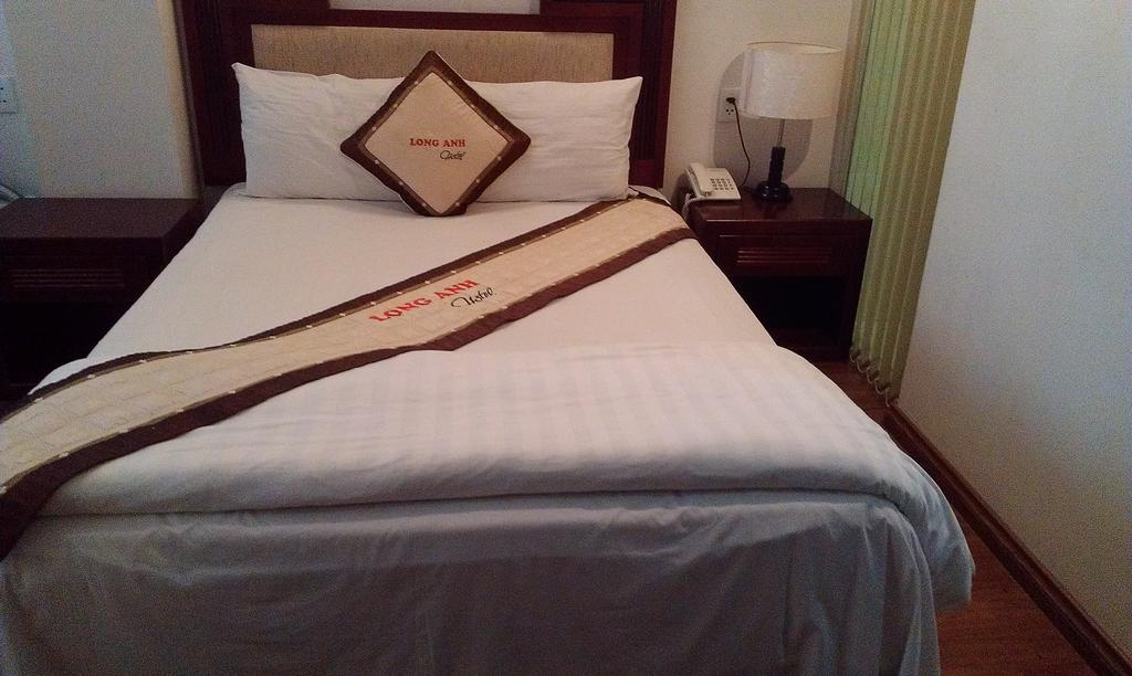 Long Anh Hotel Da Nang Kamer foto