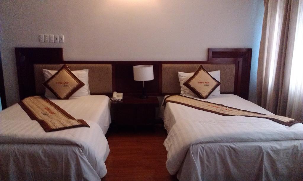 Long Anh Hotel Da Nang Kamer foto