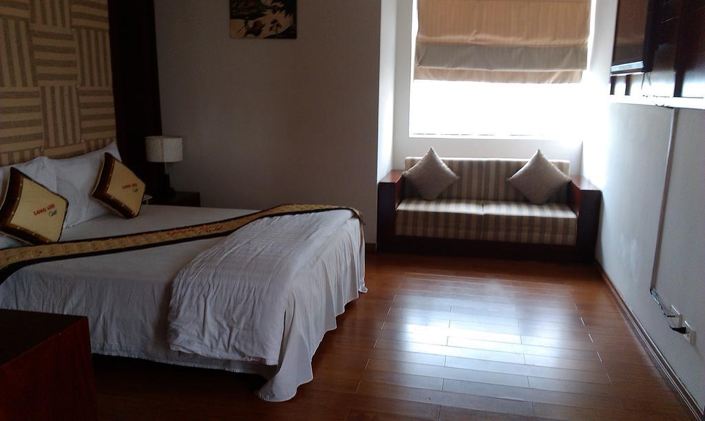 Long Anh Hotel Da Nang Kamer foto