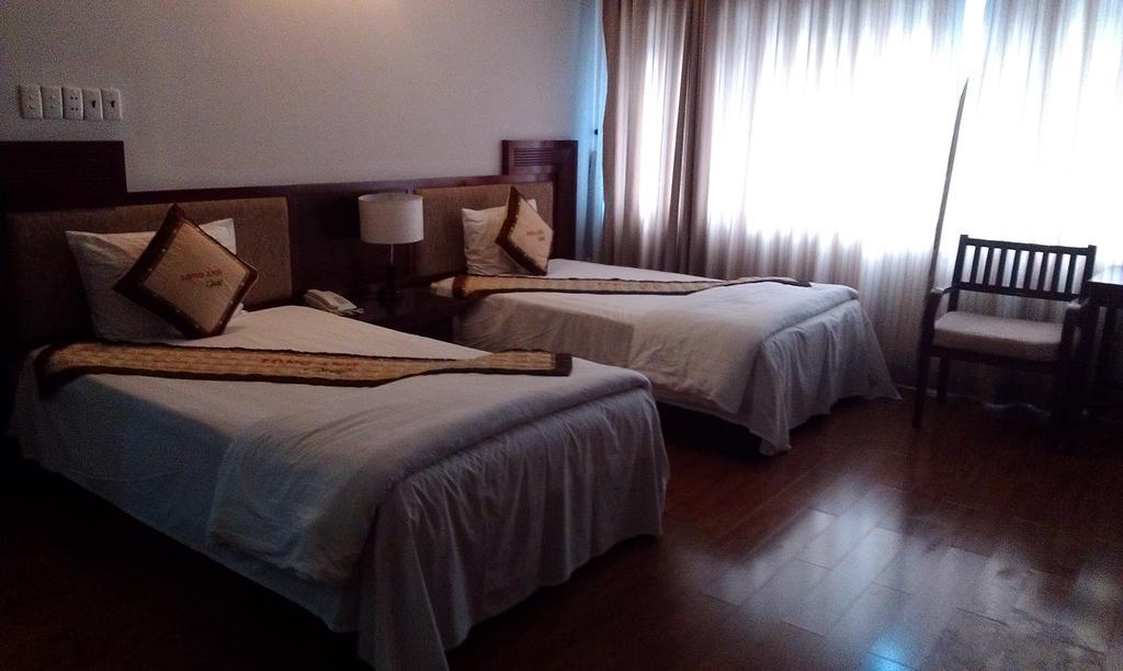 Long Anh Hotel Da Nang Kamer foto