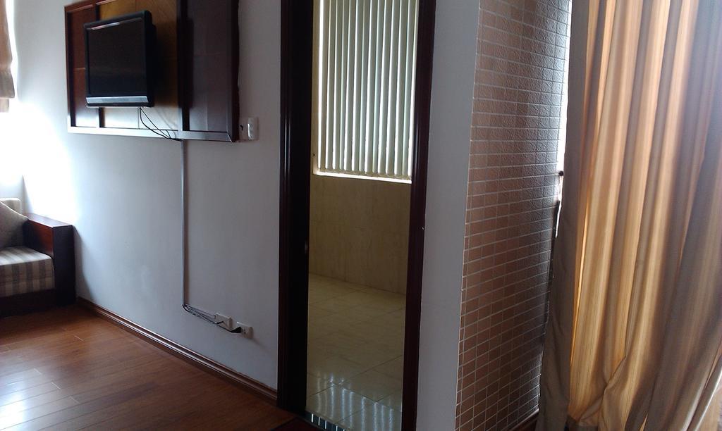 Long Anh Hotel Da Nang Kamer foto