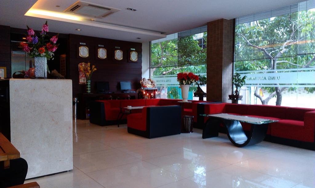 Long Anh Hotel Da Nang Buitenkant foto