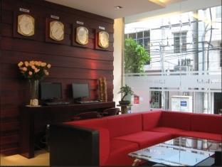 Long Anh Hotel Da Nang Buitenkant foto